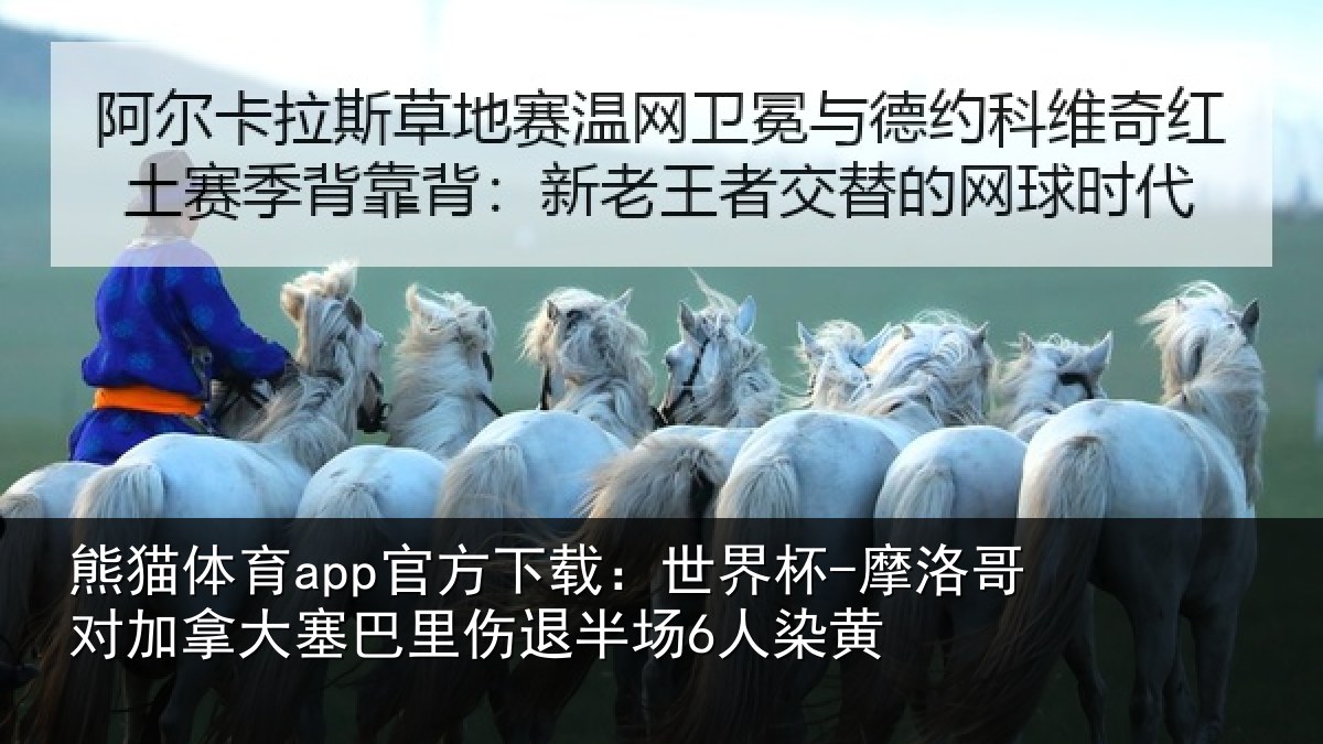 熊猫体育app官方下载：世界杯-摩洛哥对加拿大塞相关情况黄