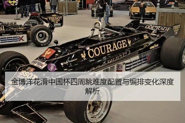 金博洋花滑中国杯四周跳难度配置与编排变化深度解析